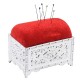 Crate Pin Holder Red