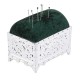 Crate Pin Holder Green